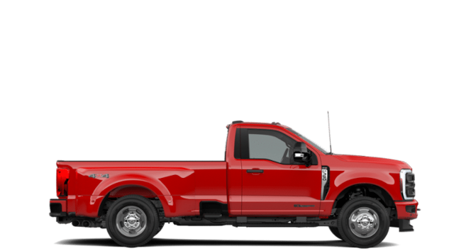 2026 Ford SuperDuty